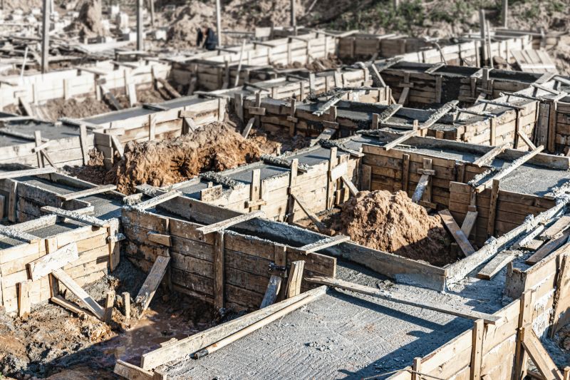 Different Types Of Concrete Foundations Explained